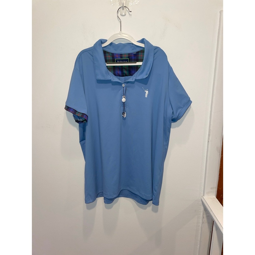 William Murray Womens Classic Polo. Size XL (NWOT)